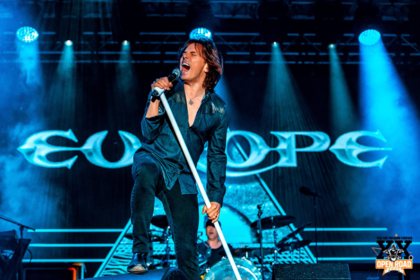 Europe, Ivan & The Parazol - Alsóörs, 2019. június 8.