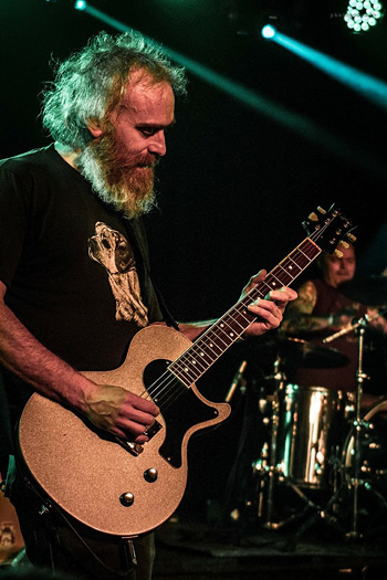 Red Fang - Budapest, 2019. június 20.