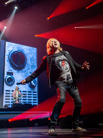 Def Leppard, Whitesnake / KISS, ZZ Top - Prága, 2019. június 17. / 19.