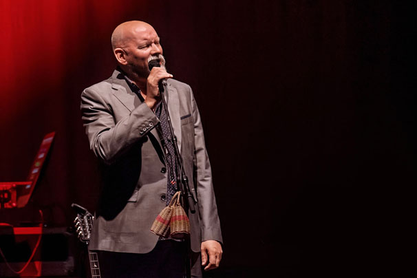 Dead Can Dance, David Kuckhermann - Budapest, 2019. június 26.