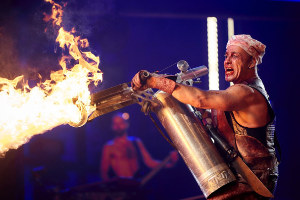 Rammstein, Duo Játékok - Milton Keynes, 2019. július 6.