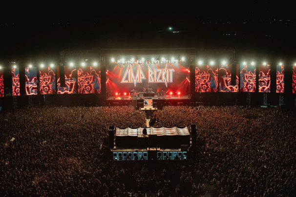 Electric Castle Fesztivál - Bonchida, 2019. július 17-21.