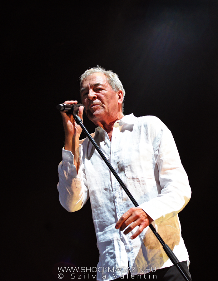 Deep Purple, Monster Truck - Budapest, 2019. december 9.
