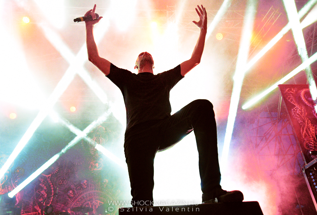 Meshuggah - Budapest, 2019. augusztus 6.