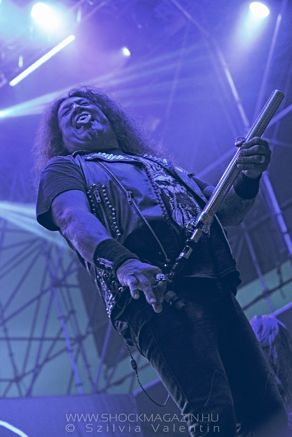 Testament, Moby Dick, Iron Reagan - Budapest, 2019. augusztus 7.