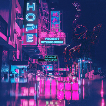 Project Ultralocrian: Hope (EP)