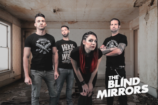 The Blindmirrors: Breakout