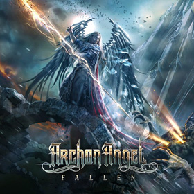 Archon Angel: Fallen