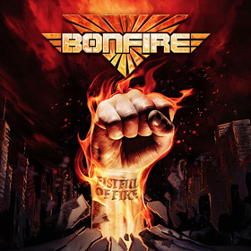 Bonfire: Fistful Of Fire