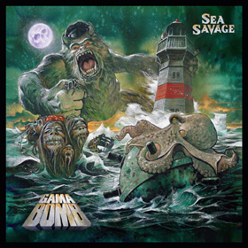 Gama Bomb: Sea Savage