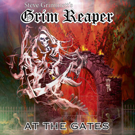 Steve Grimmett’s Grim Reaper: At The Gates