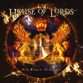 House Of Lords: New World - New Eyes