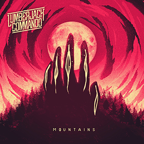 Lumberjack Commando: Mountains