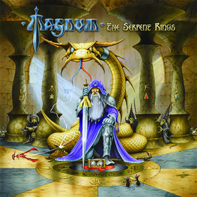 Magnum: The Serpent Rings