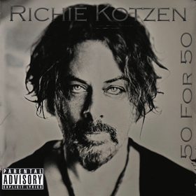 Megjelent Richie Kotzen ötvenszámos nagylemeze, hallgasd meg a Devil’s Hand dalt!