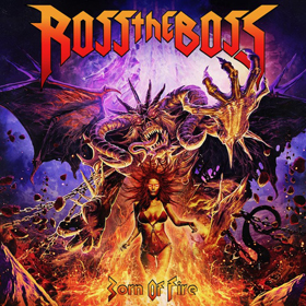 Ross The Boss: Born Of Fire
