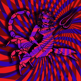 The Atomic Bitchwax: Scorpio