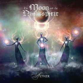 The Moon And The Nightspirit: Aether