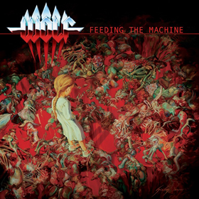 Wolf: Feeding The Machine