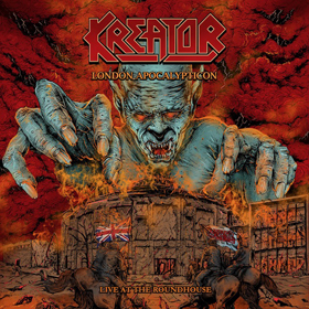 Kreator: London Apocalypticon - Live At The Roundhouse