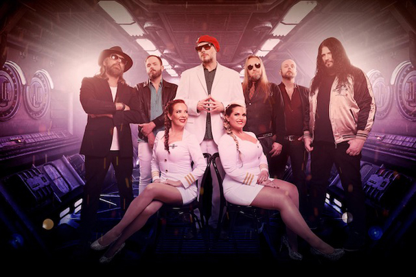 Burn For Me: új számmal jelentkezett a The Night Flight Orchestra