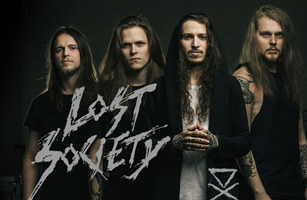 Februárban érkezik az új Lost Society, hallgasd meg az Artificial című dalt!