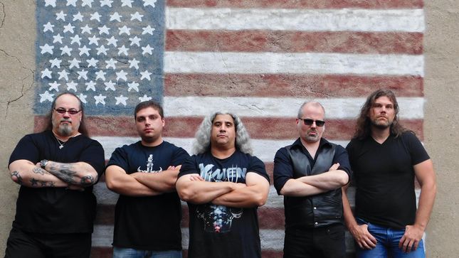 Tizenegy év után érkezik a bronxi power metalosok második albuma