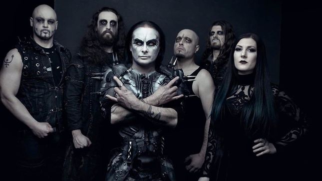 Új billentyűssel dolgozik tovább a Cradle Of Filth