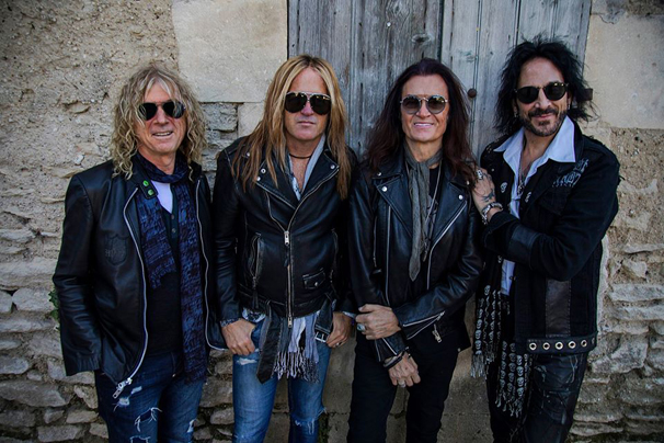Február 15-én Budapesten a The Dead Daisies és Mike Tramp