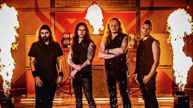 New Found Power: friss klipszámmal jelentkezett a Firewind