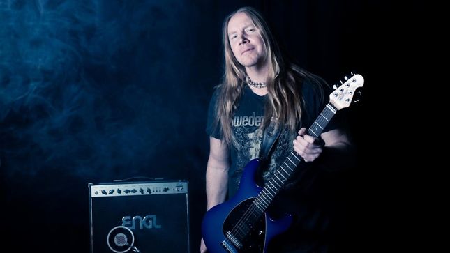 Megerősített szerepben marad a Primal Fearben Magnus Karlsson