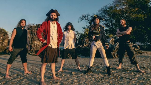 Alestorm: „Úgy növekszik a zenekar, hogy közben tényleg bármit megtehetünk”