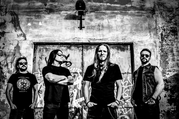 Archaic, Positive Mental Attitude és Atrox Trauma a Robotban
