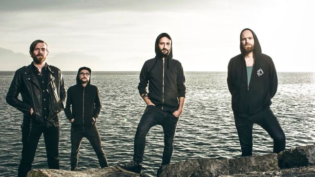 Phanerozoic Live: hivatalosan is végignézhető a The Ocean grandiózus koncertanyaga