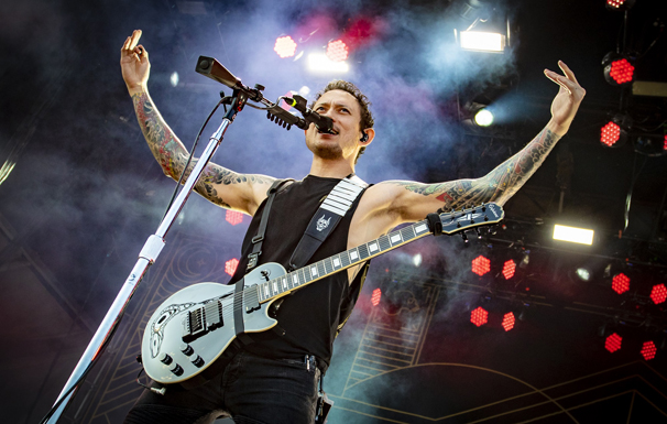 In The Court Of The Dragon: friss dallal jelentkezett a Trivium