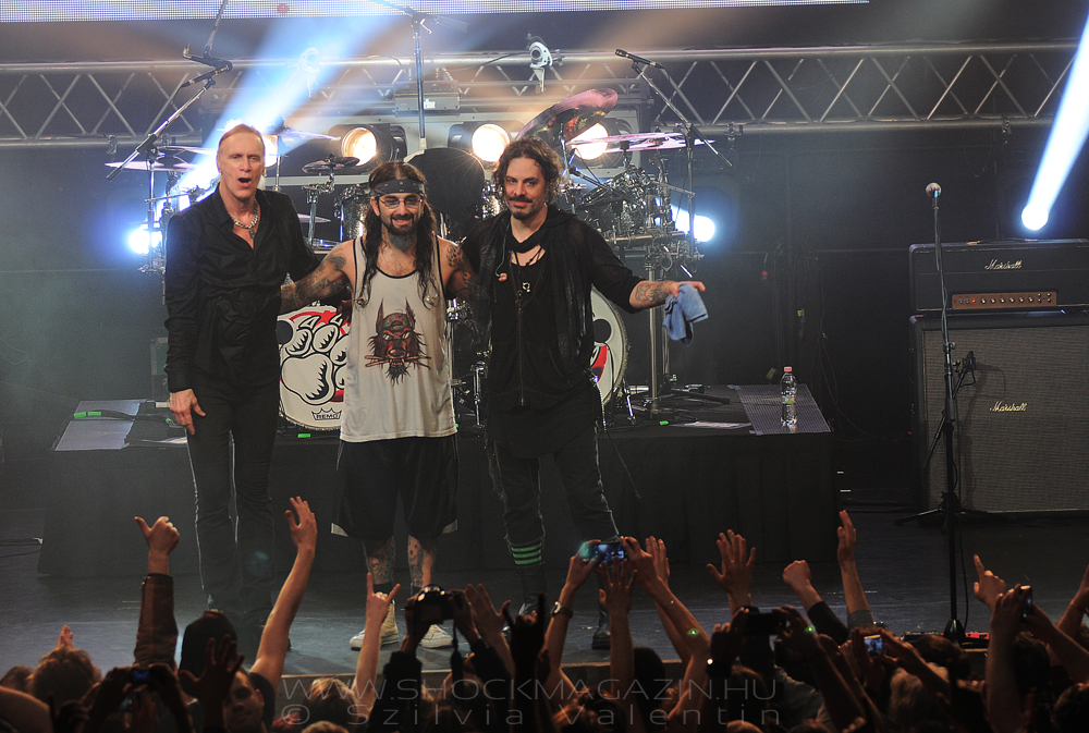 Februárban érkezik a The Winery Dogs harmadik albuma
