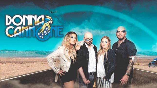 Nothing To Do: új dal a Thundermother és a Soilwork tagjait tömörítő Donna Cannone-tól