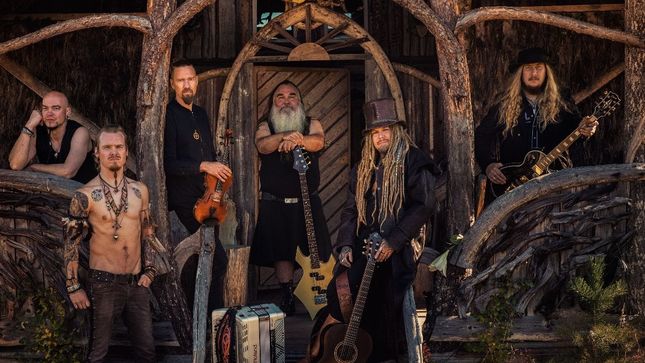 Korpiklaani és Dalriada Budapesten
