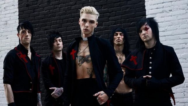 The Phantom Tomorrow: megjelent és végighallgatható a Black Veil Brides új konceptlemeze