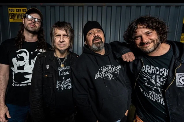 Eyehategod az Instantban