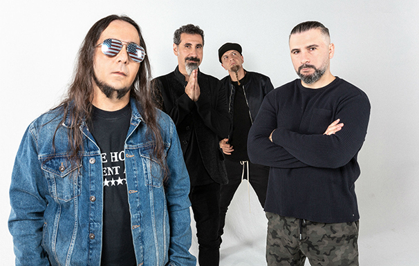 System Of A Down: teltházas stadionkoncertek, újabb milliárdos klip
