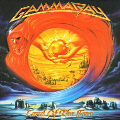 Gamma Ray: Land Of The Free