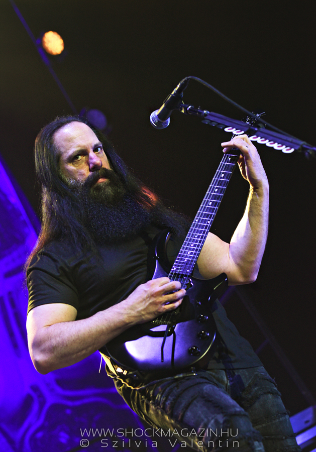 Dream Theater - Budapest, 2020. február 8.