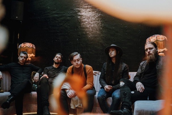 Imminence: új lemezét mutatja be Budapesten a svéd metalcore-csapat
