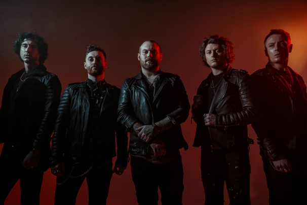 Jön az Asking Alexandria novemberben