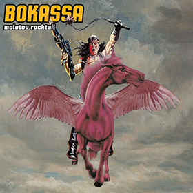 Bokassa: Molotov Rocktail