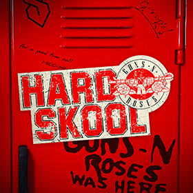 Guns N’ Roses: Hard Skool