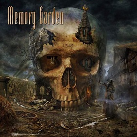 Memory Garden: 1349