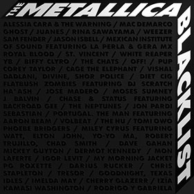 Metallica & V/A: The Metallica Blacklist