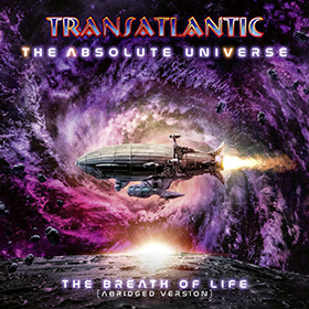 Transatlantic: The Absolute Universe - The Breath Of Life
